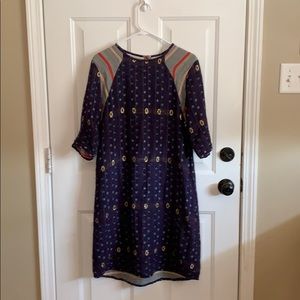 Ace&jig Shift Dress